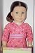 American Girl of the Year 2009 Chrissa Doll & Paperback Book