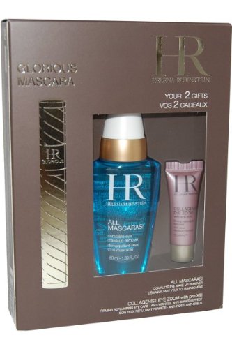 Helena Rubensteen Glorious Mascara Coffret 6.5ml Noir