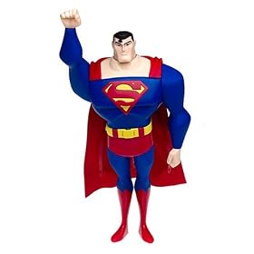 Justice League 12" Sonic Zoom Superman