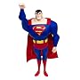 Justice League Sonic Zoom Superman Figure