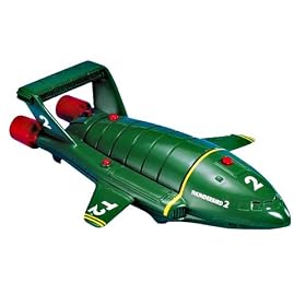 Thunderbirds - Soundtech TB2