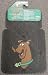 Scooby Doo Movie - 2pc Front Floor Mats Set w/ bonus license plate