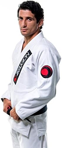 BJJ Religion Genesis Zero Jiu Jitsu Gi White A3