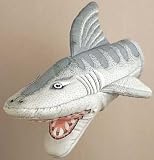Shark Oven Mitt
