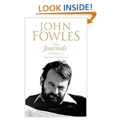 John Fowles: The Journals, Vol. 2: v. 2