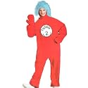 The Cat In The Hat Dr. Suess Thing 2 Adult Costume (Standard One-Size)