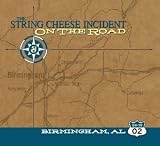 April 19, 2002 - Birmingham, AL: On the Road