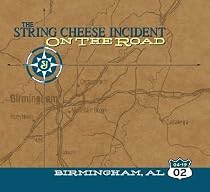 April 19, 2002 - Birmingham, AL: On the Road