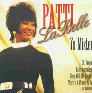 Patti Labelle - Yo Mister [Vinyl Single] - Zortam Music