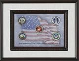 U.S. Military Ball Marker Collection