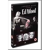 Ed Wood [DVD] [1995]by Johnny Depp