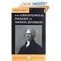 The Constitutional Thought of Thomas Jefferson (Constitutionalism and Democracy)