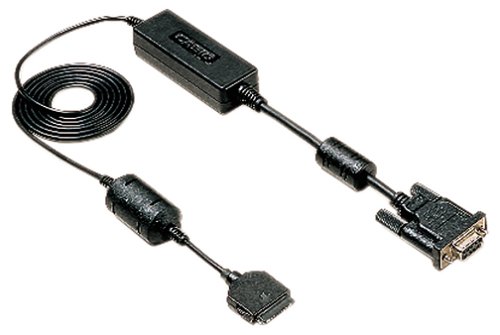 Photo: Casio JK 580CA Serial Cable Adapter