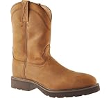 Twisted X Boots Men's MSP0001 Casual Shoes,Distressed Saddle/Saddle Leather,11 2E US