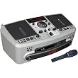 Ion iCD04FX Personal Audio Portable DJ Station