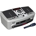 Ion iCD04FX Personal Audio Portable DJ Station