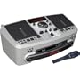 Ion iCD04FX Personal Audio Portable DJ Station