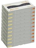 Sony 10-pack Ait2 50/130GB 230m 8mm with mic Bulk Data Carts In Polybag
