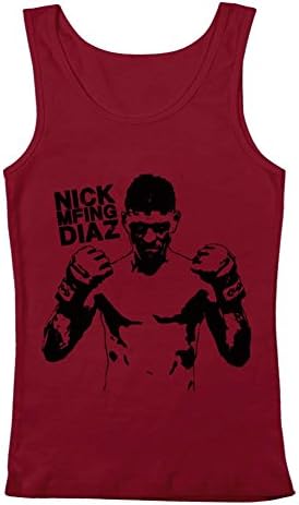 Nick Diaz Women's Tank Top