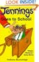 Jennings Goes to School Pb