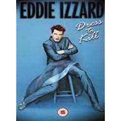 Eddie Izzard - Dress To Kill [DVD] [1998]