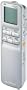 Olympus DS-20 - Digital voice recorder - flash 128 MB - WMA, DSS