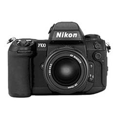 Nikon F100 Spiegelreflexkamera (nur Geh�use)