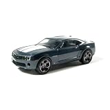2010 Chevy Camaro SS (Stock) 1 64 Grey by Collectable Diecast