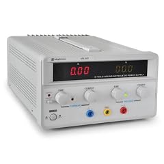Skytronic hochpr�zises, regelbares Labornetzteil Labornetzteil bis 30V, bis 10A Schaltnetzger�t 4mm