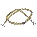 Romantic Valentine Gift Silver Peridot Necklaces 19.5 inches