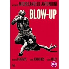 Blow Up [DVD] [1966]