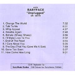 Face Mtv Unplugged