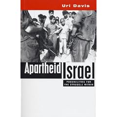 Apartheid Israel: Possibilities for the Struggle Within