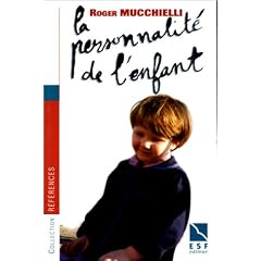 La personnalit� de l enfant