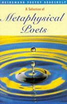 A Selection of Metaphysical Poets (Heinemann Poetry Bookshelf)
