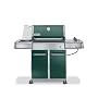 Weber 3757001 Genesis E-320 Propane Grill, Green