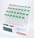 Health & Personal Care : Medcenter Jumbo System Talking Monthly Pill Reminder & Organizer,with Jumbo 31 Daily Pill Cases