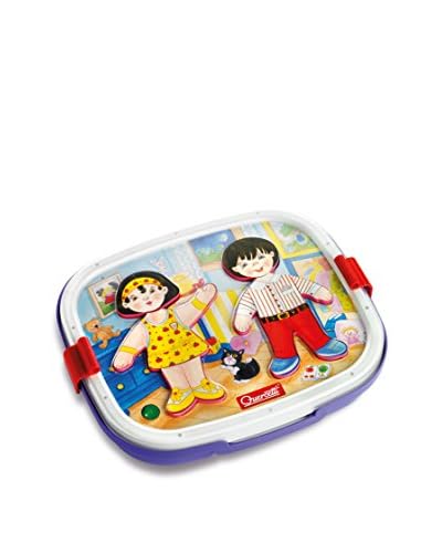 Quercetti Personaggi Dressy Baby 30 Pezzi