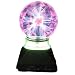 Electric Novelties: Plasma Nebula Ball w/ Neon Light