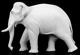 アンドレアミニチュアズ SG-A12 Indian Elephant
