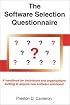 The Software Selection Questionnaire