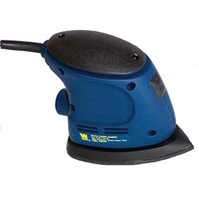 Click here to buy WEN 6301 .8 Amp Orbital Detail Sander by WEN.