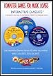 Set of 3 Music Games, Windows Only CD-ROM (Includes Tchaikovsky's Nutcracker, Alice in Vivaldi's Four Seasons, & Mozart's Magic Flute)