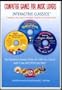 Set of 3 Music Games, Windows Only CD-ROM (Includes Tchaikovsky's Nutcracker, Alice in Vivaldi's Four Seasons, & Mozart's Magic Flute)