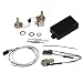 EMG 85 Humbucking Active Guitar Pickup, Black