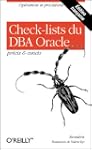 Check-lists du DBA Oracle