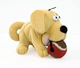 Hyper Pet Tuggin' Tail Dog Toy, Small, Lab