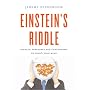 Einstein's Riddle: 50 Riddles, Puzzles, and Conundrums to Stretch Your Mind
