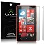 Pack de 2 Films / Protections Ecran LCD Crystal Cl&hellip de TERRAPIN