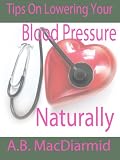 41EEauffRNL. SL160  Tips on Lowering Your Blood Pressure Naturally